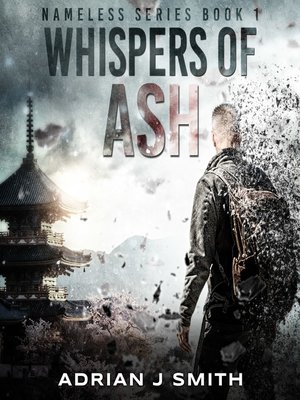 cover image of Whispers of Ash